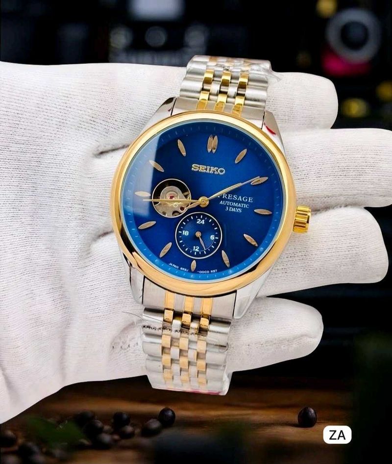 Seiko Presage Automatic Watch
