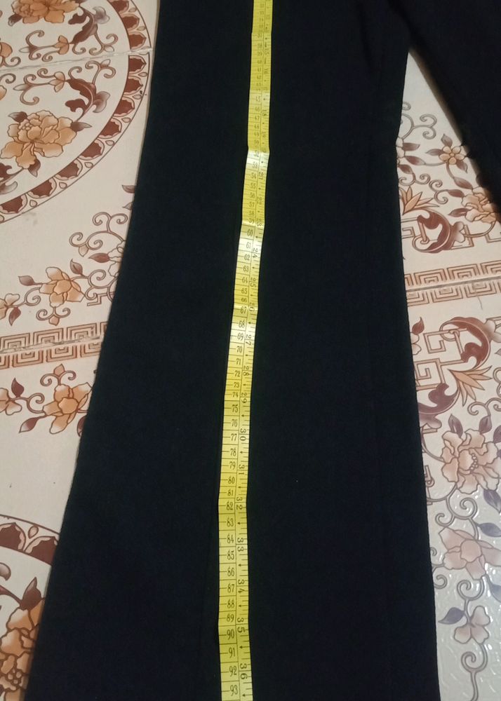 Black Trouser