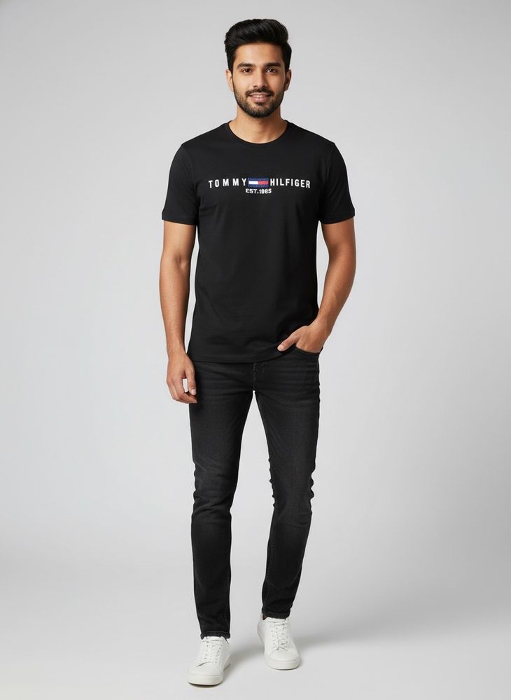 Tommy Hilfiger Black tshirt