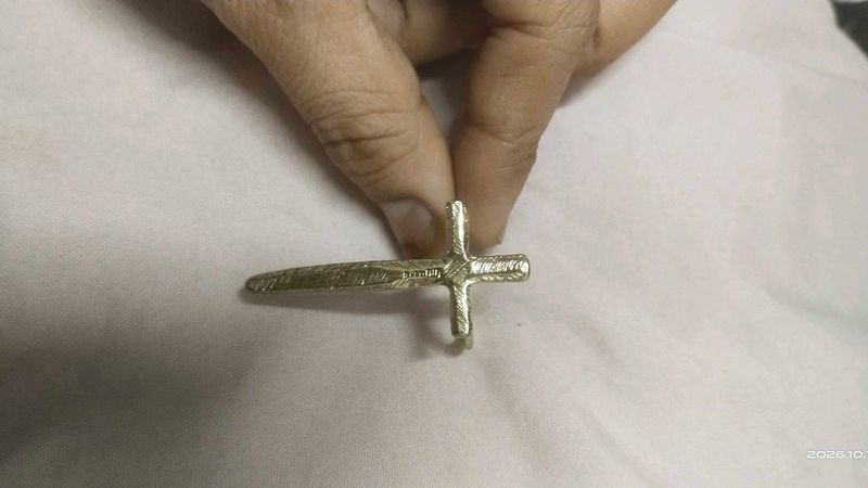 Elegant finger Ring 💍 christian simble Rin