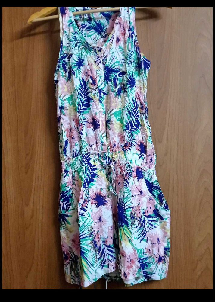 Play Suit For Girls