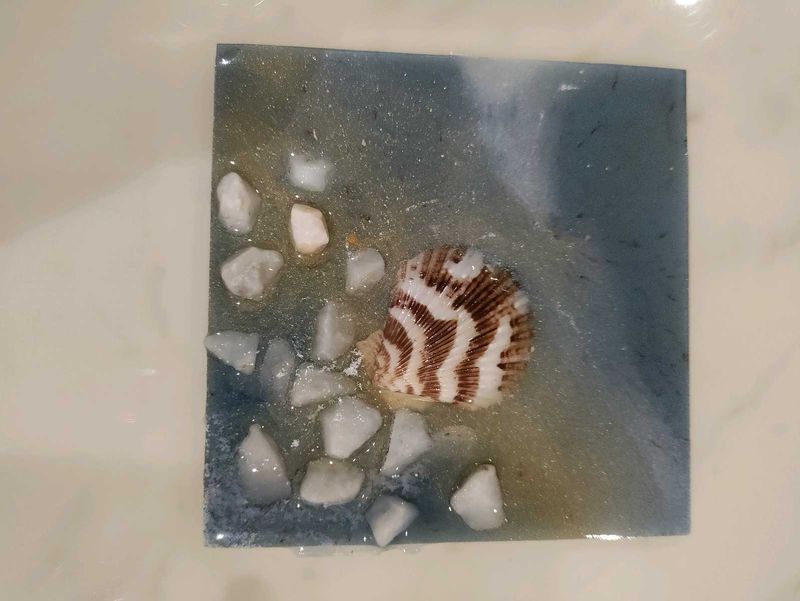 Resin Art Decor