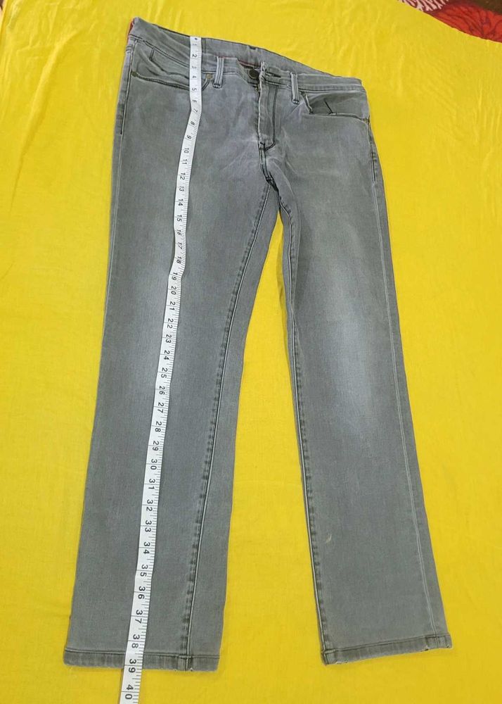 Stylish Men's black Jeans