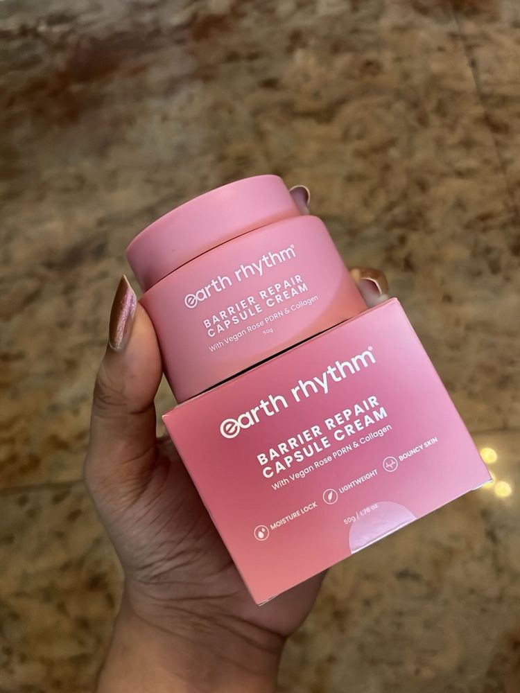 Earth Rhythm Barrier Repair Capsule Cream