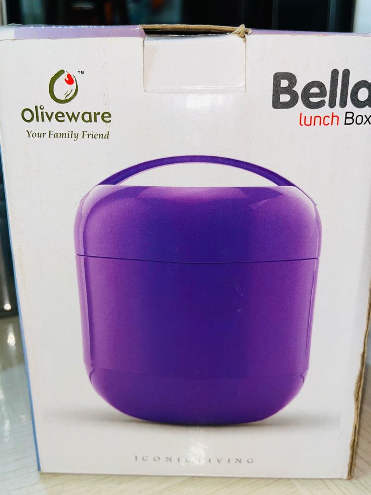 Oliveware Bella Lunch Box