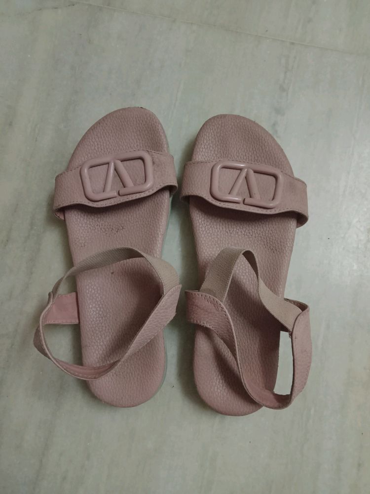 Flat Sandal For Women's And Girl's 🩰