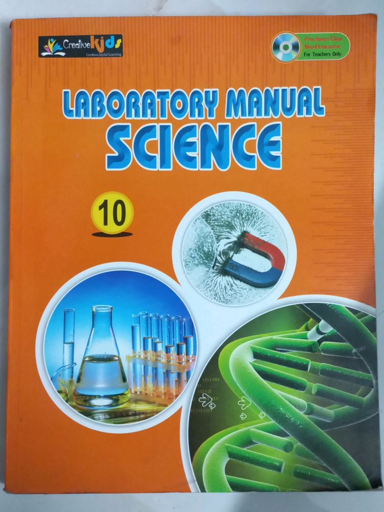 Laboratory Manual Class 10