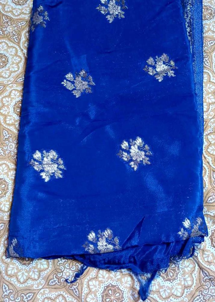 Elegant Silk Sare