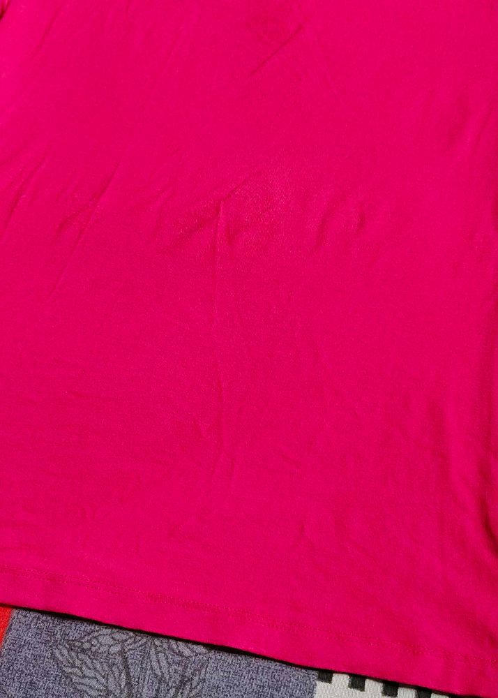 Magenta T-Shirt