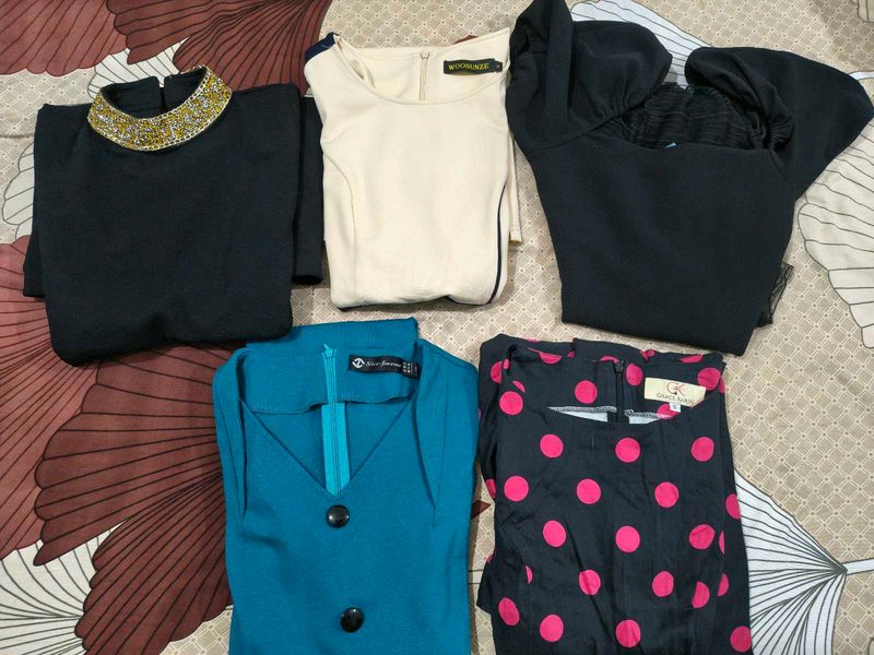 Bundle of Dressess