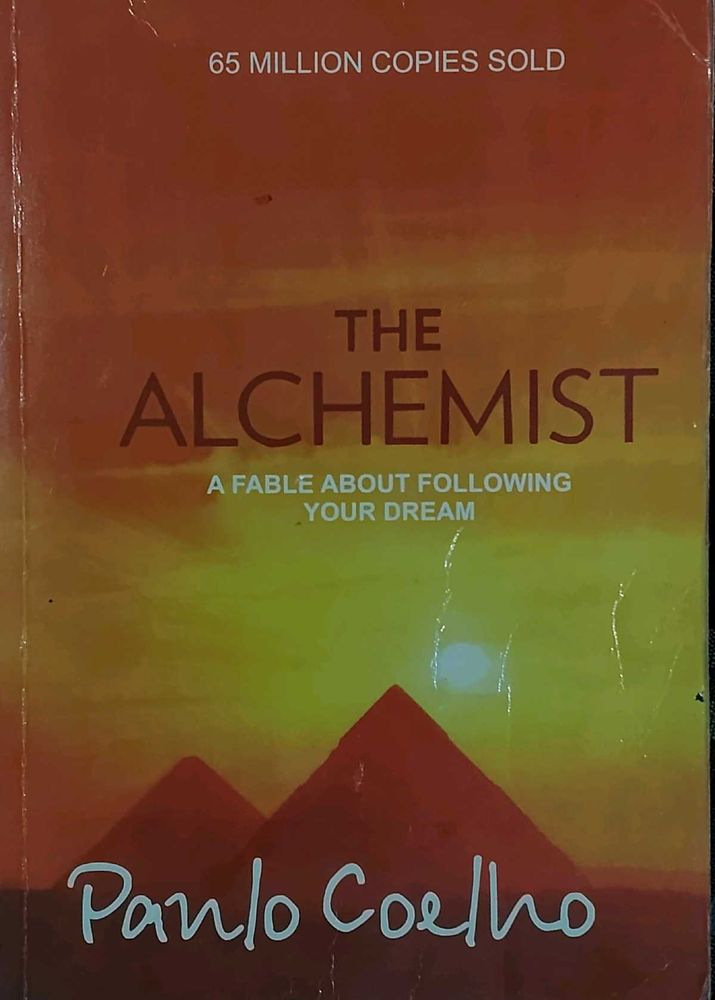 The Alchemist by Paulo Coelho