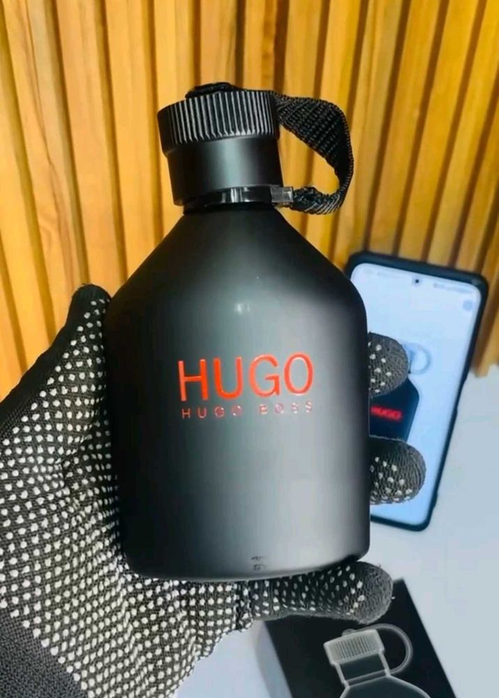 Hugo Boss Perfumes