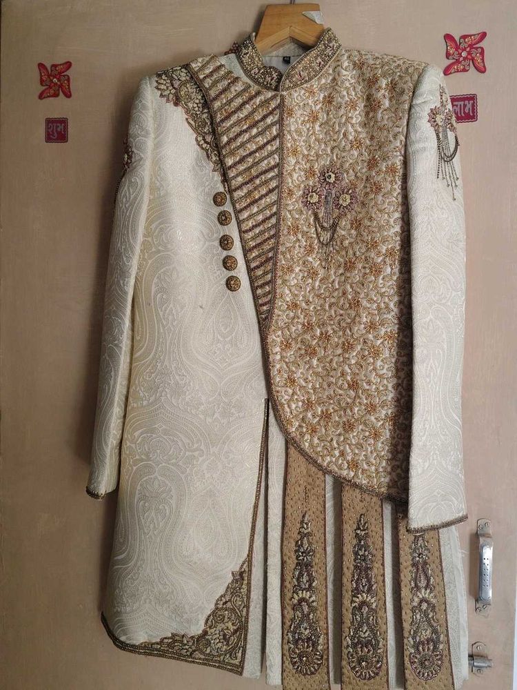 Elegant Sherwani for Special Occasions