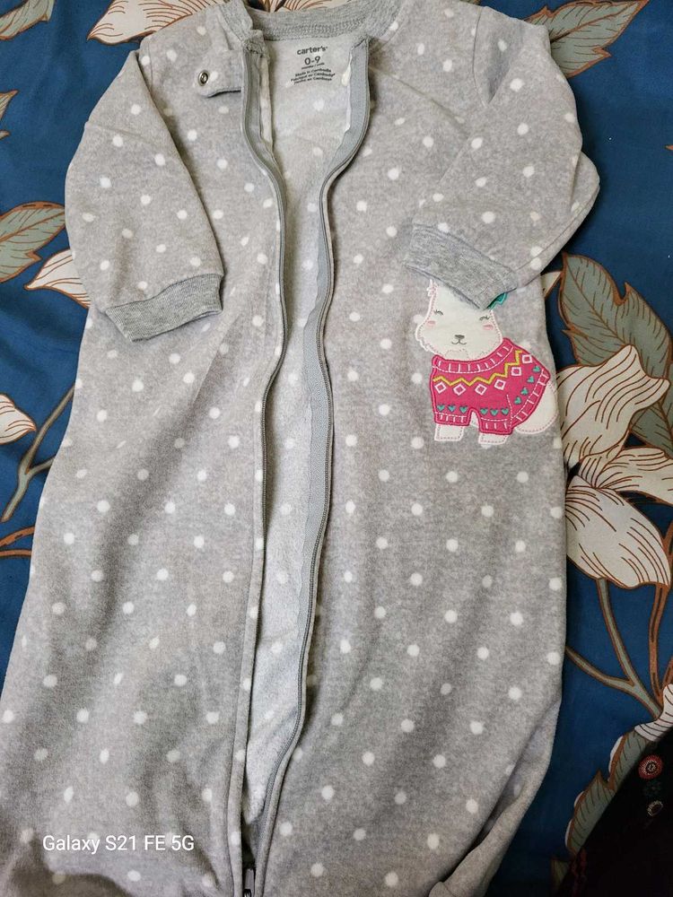 Carter's Brand Baby Blanket