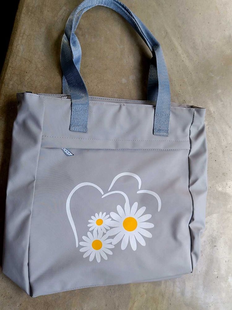 Cute Daisy Tote Bag