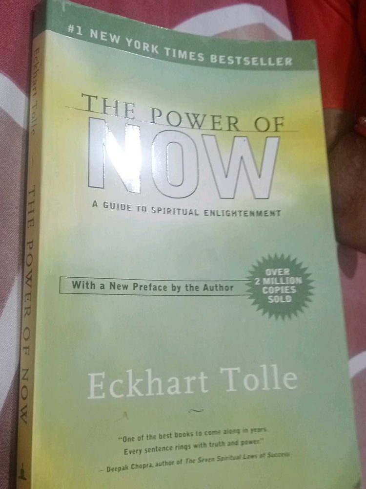 The Power of Now