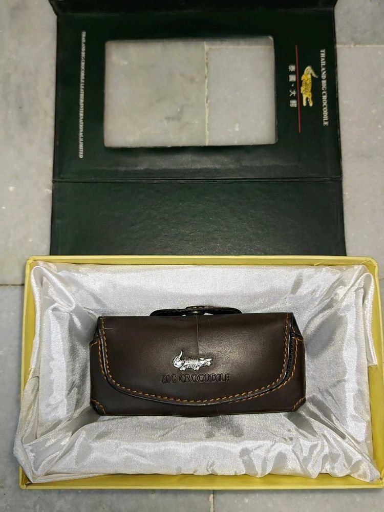 BIG CROCODILE keypad mobile Pouch