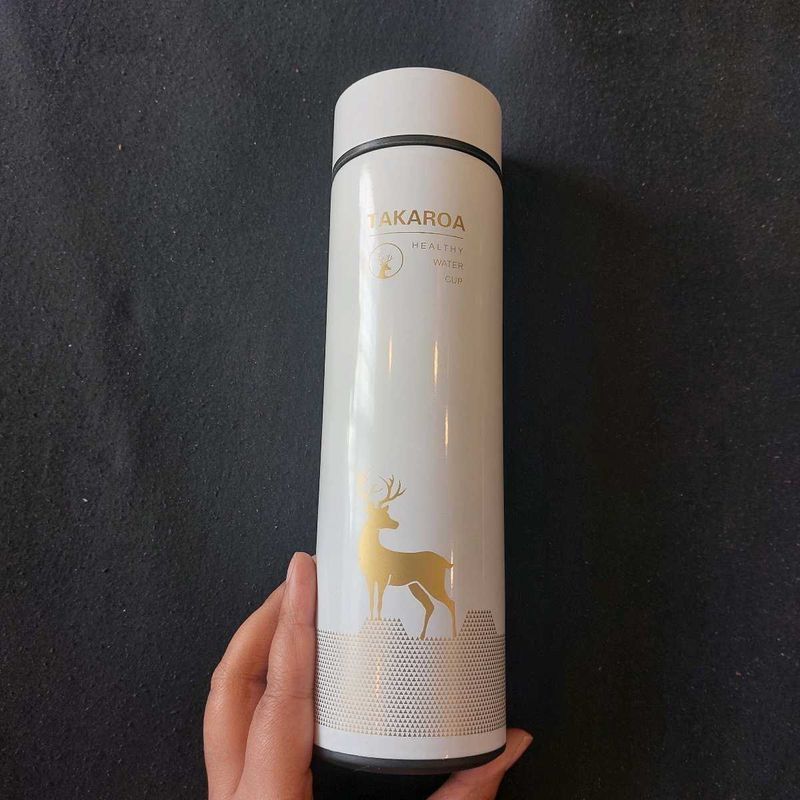 Smart Temperature Cup Bottle