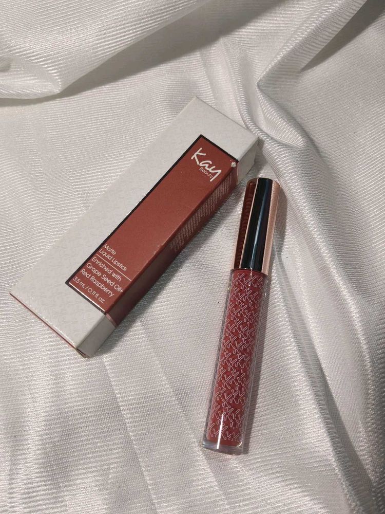 Kay Beauty Matte Liquid Lipstick