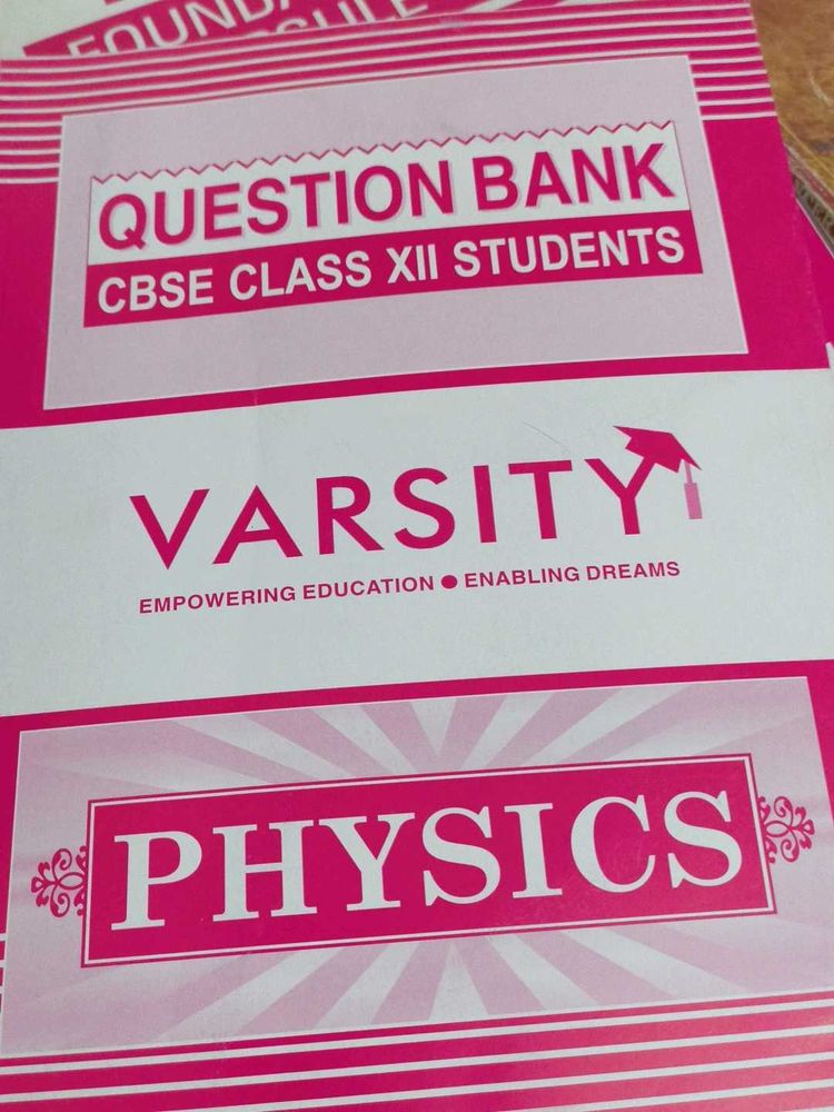 Physics  question bank