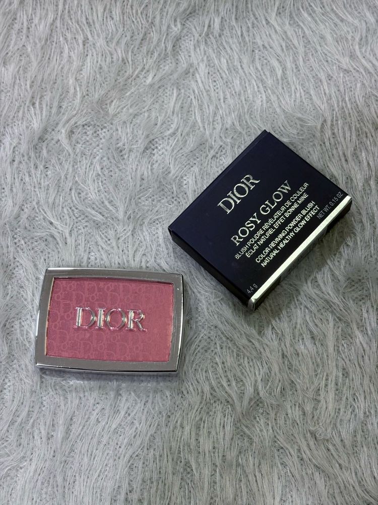 Dior Rosy Glow Blush
