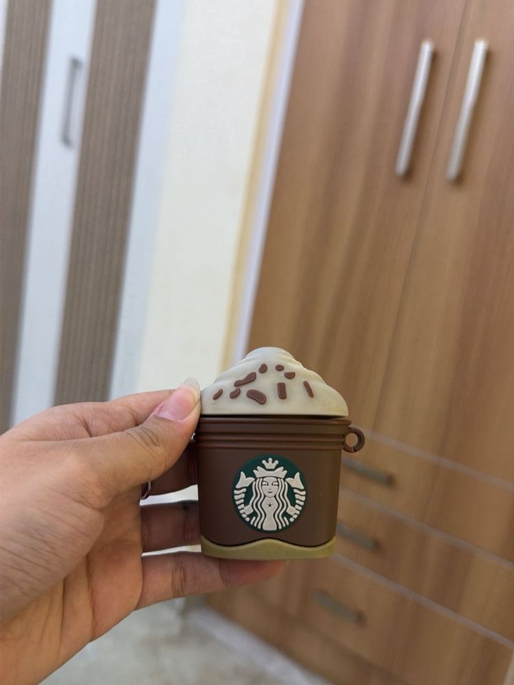 Starbucks Coffee AirPods 1 Case