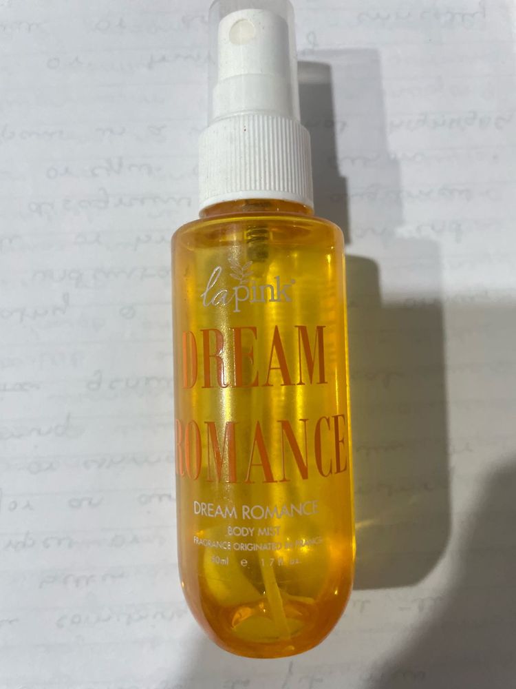Lapink Dream Romance Body Mist