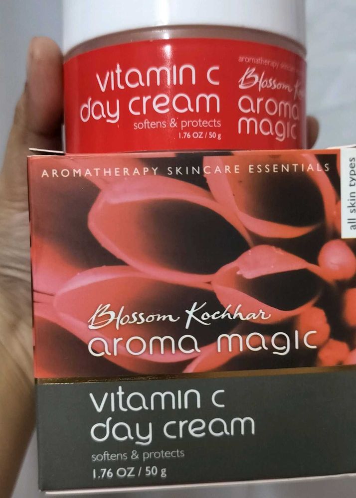 Aroma Magic Vitamin C Day Cream