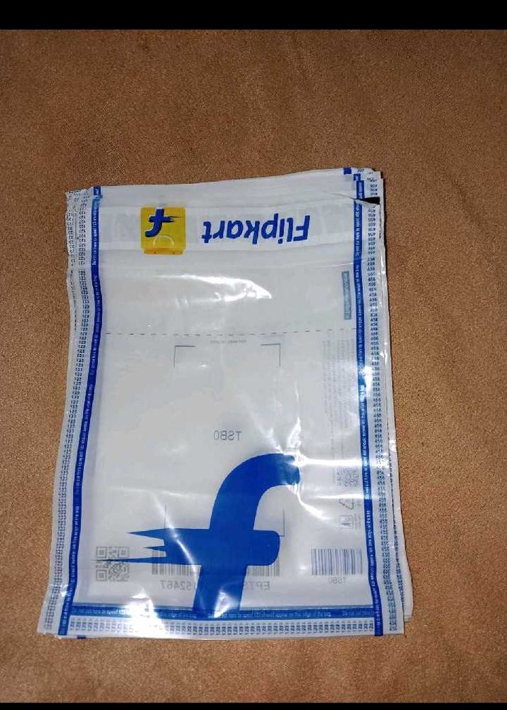 Flipkart Packaging Pouch