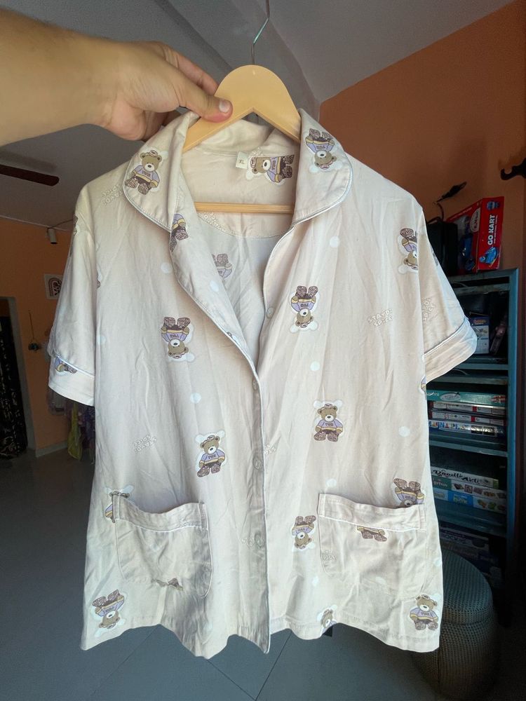night shirt