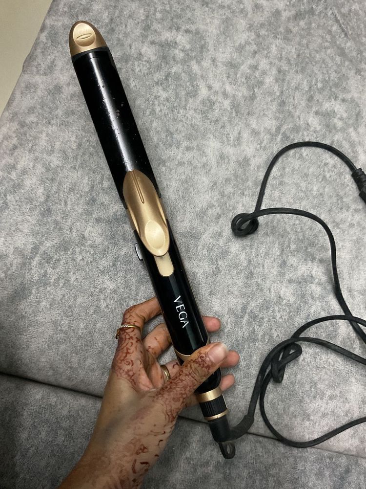 Vega Hair Curler