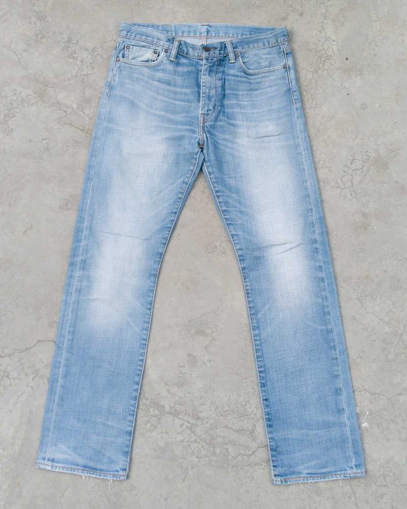 Levi's 513 Light Wash jeans