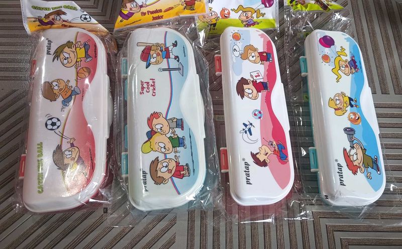 Pencil boxes