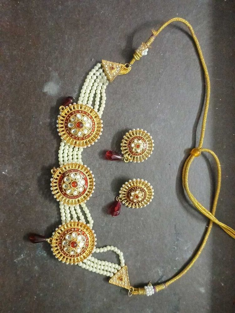 necklace