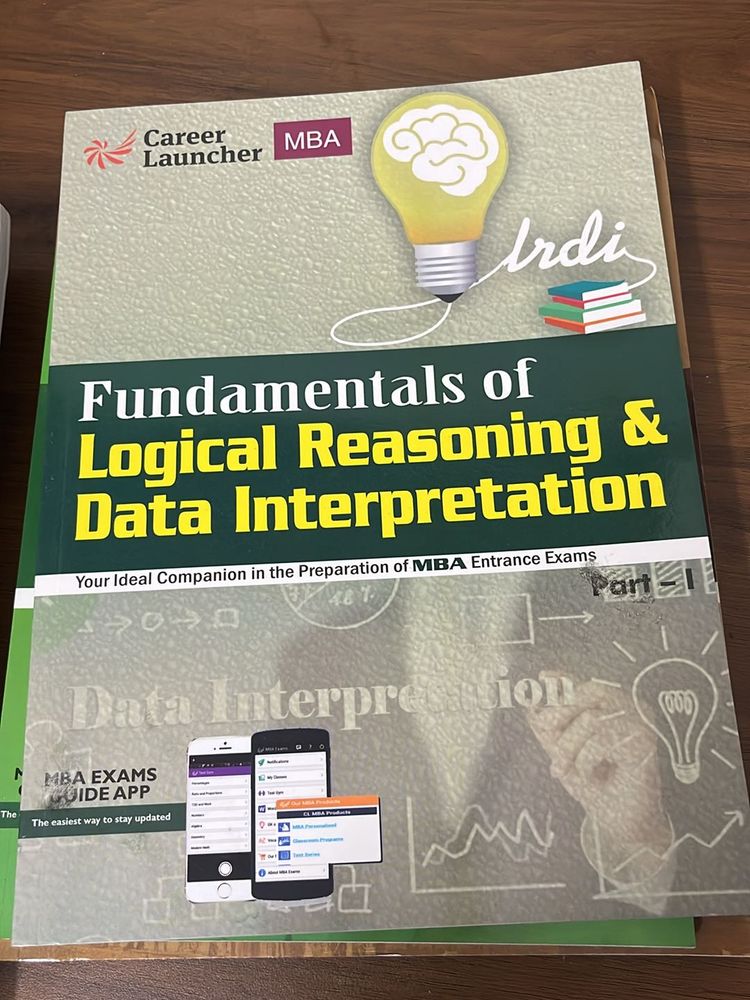 📚 MBA Preparation Book – Latest Edition