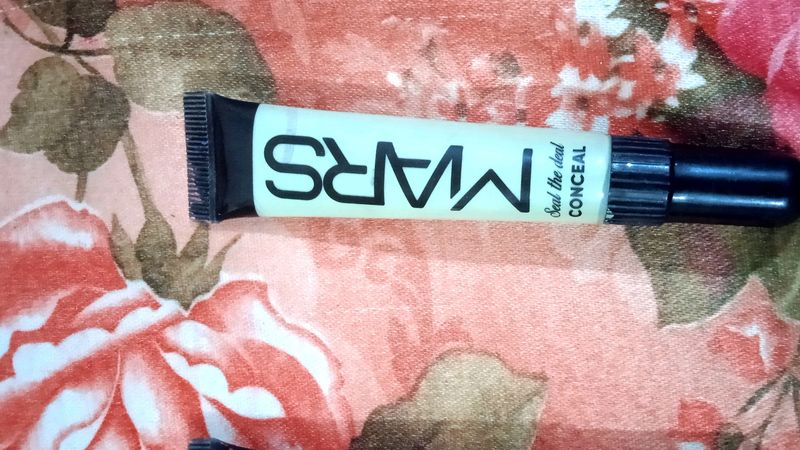 Mars Concealer With Free White Kajal
