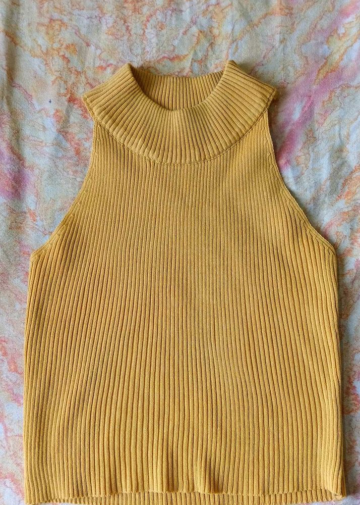 Stretchable top