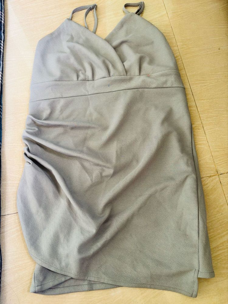 Grey onepiece
