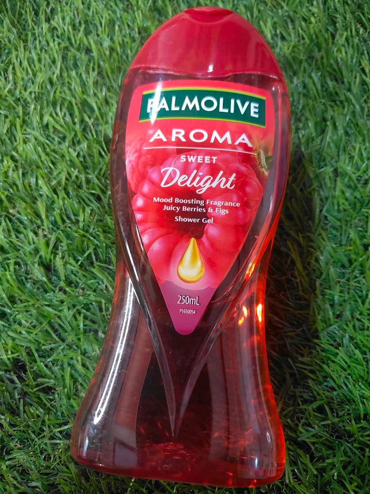 Palmolive Aroma Sweet Delight Shower Gel
