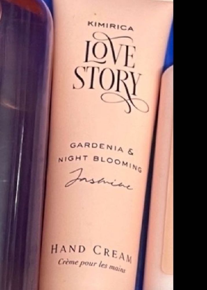 Kimirica Love Story Hand Cream