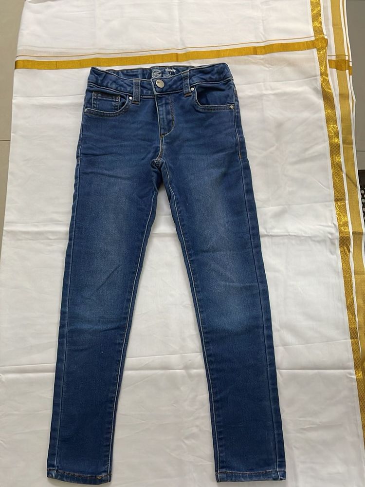 Denim Jeans 1
