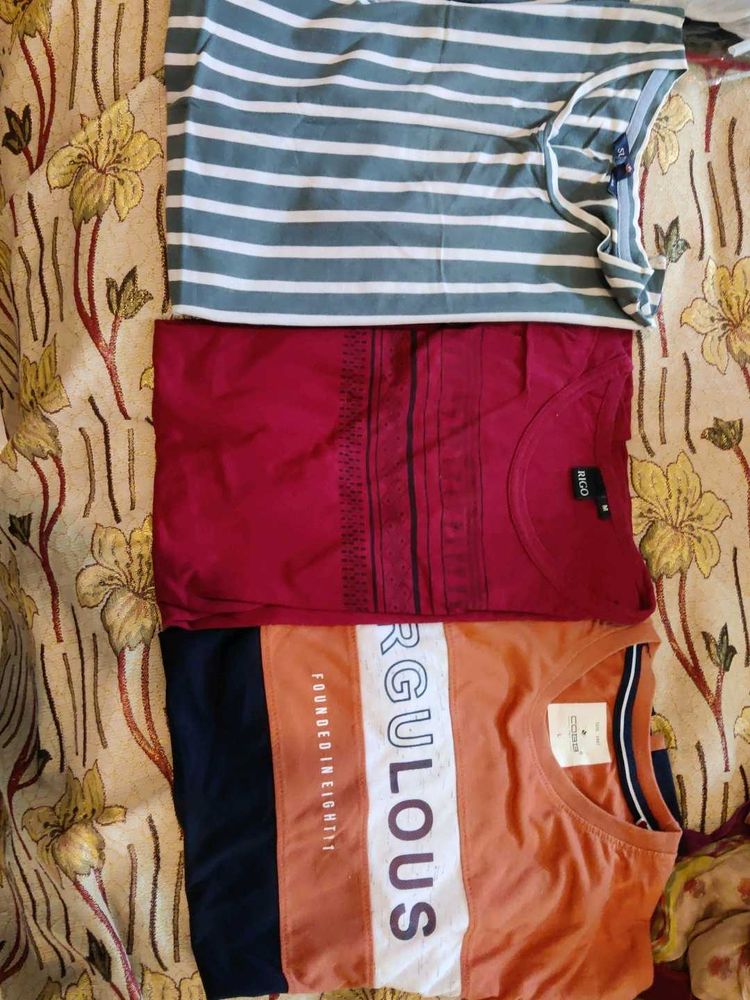T-Shirts Combo
