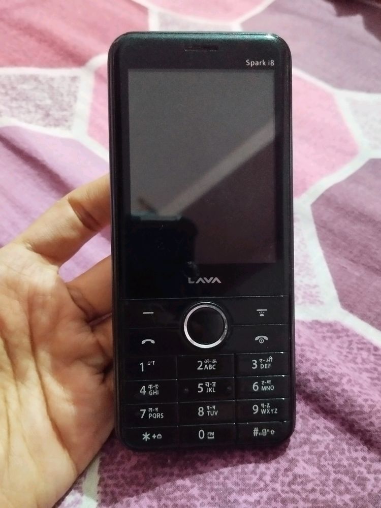 LAVA ( Working) Phone👍...