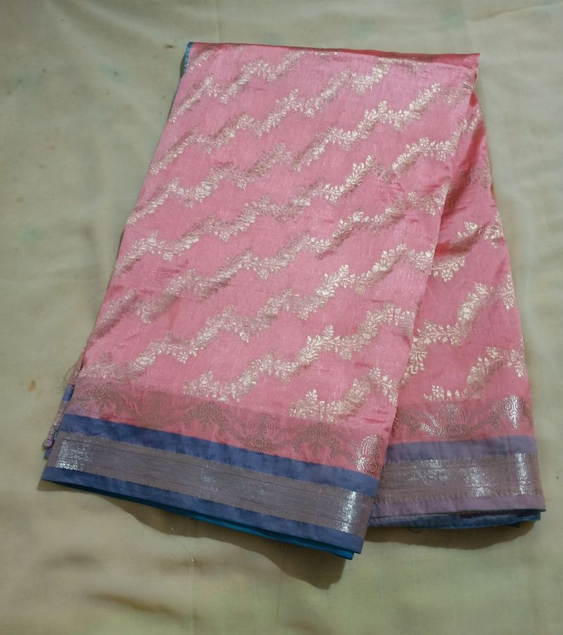 ZaHu Pattu Saree