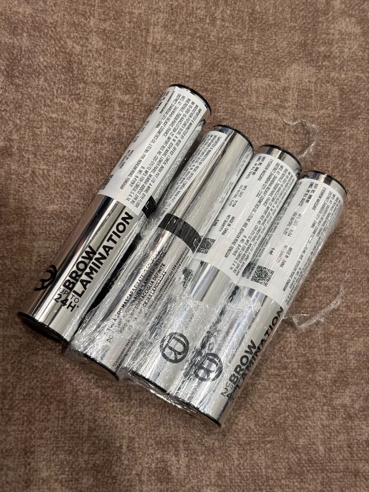 Loreal Brow Lamination Mascara.