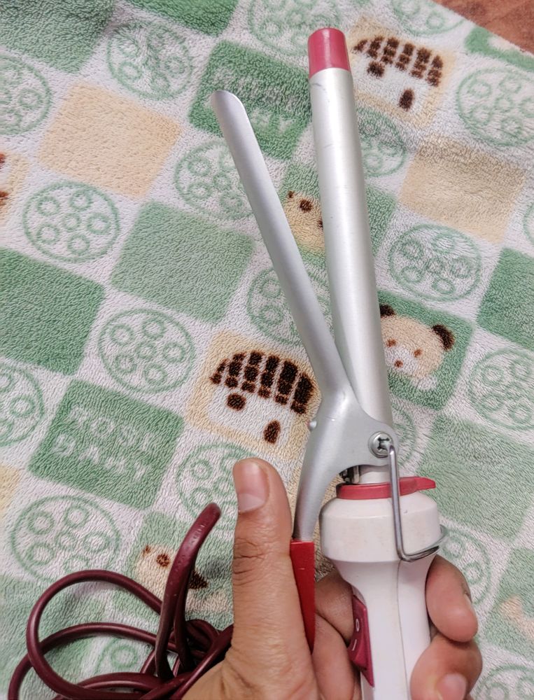 Baybliss Curling Thong In Working Condition