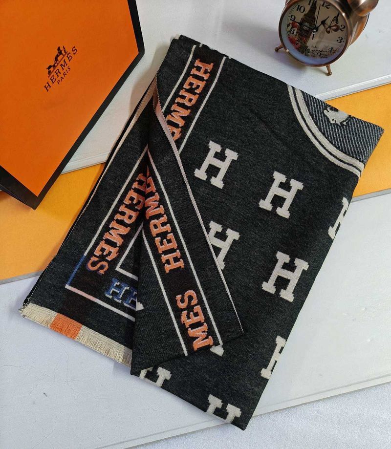Hermes stoles unisex premium exclusive
