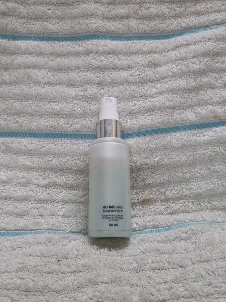 Ultimo Pro Makeup Fixer