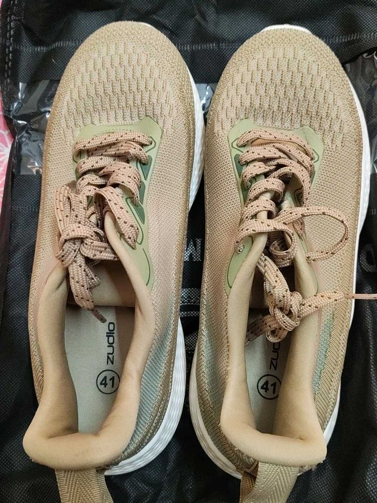 Stylish Zudlo Women's Casual Sneakers