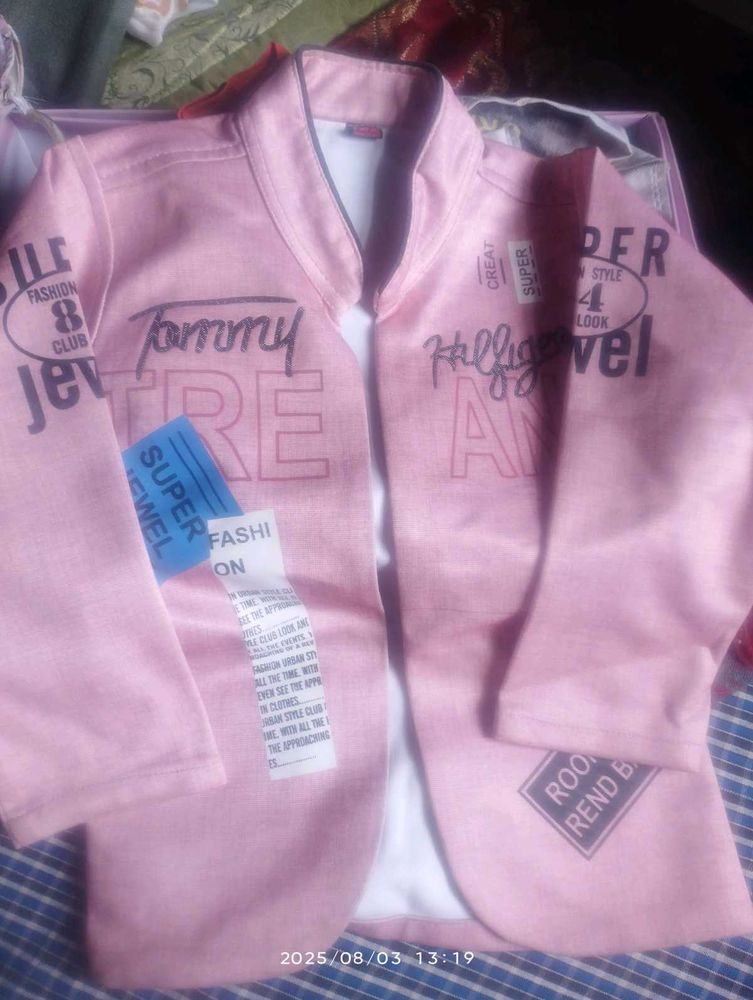 Jacket For Baby Boy